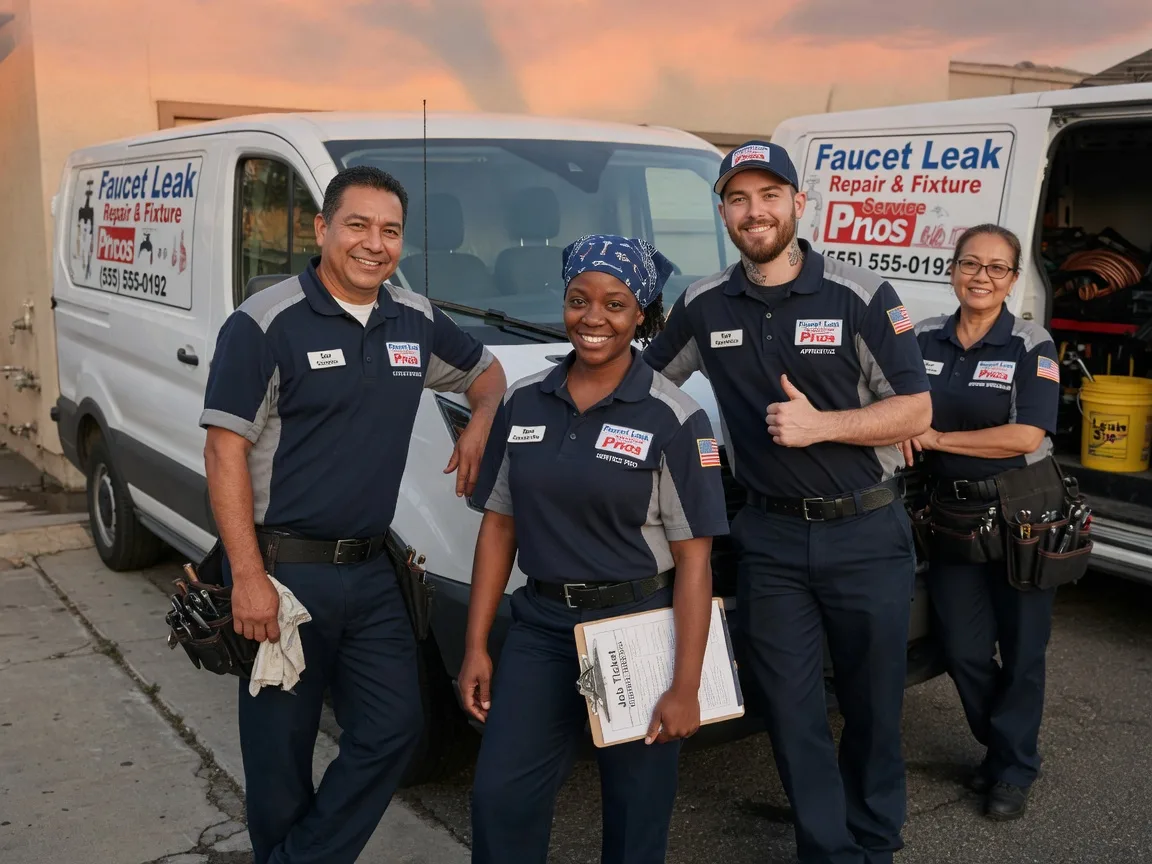 Faucet Repair company in Scottville, MI
