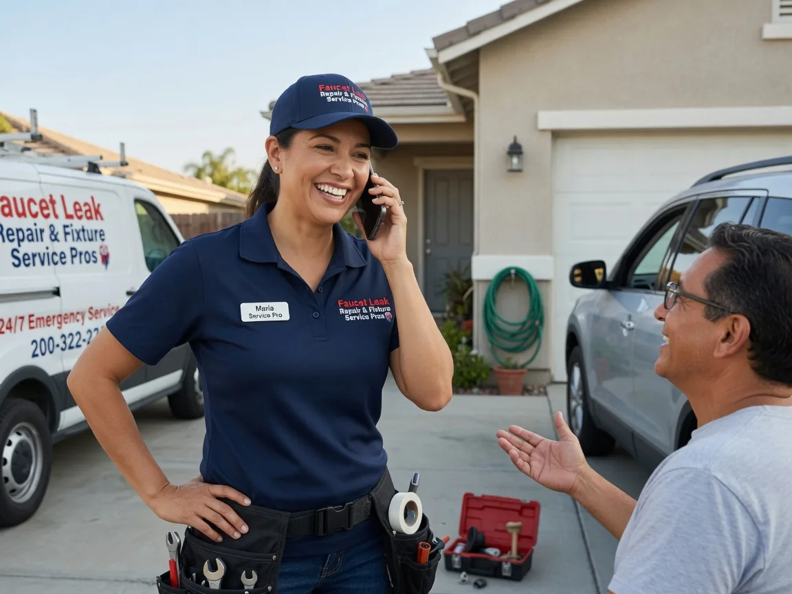 Faucet Repair Scottville, MI FAQs