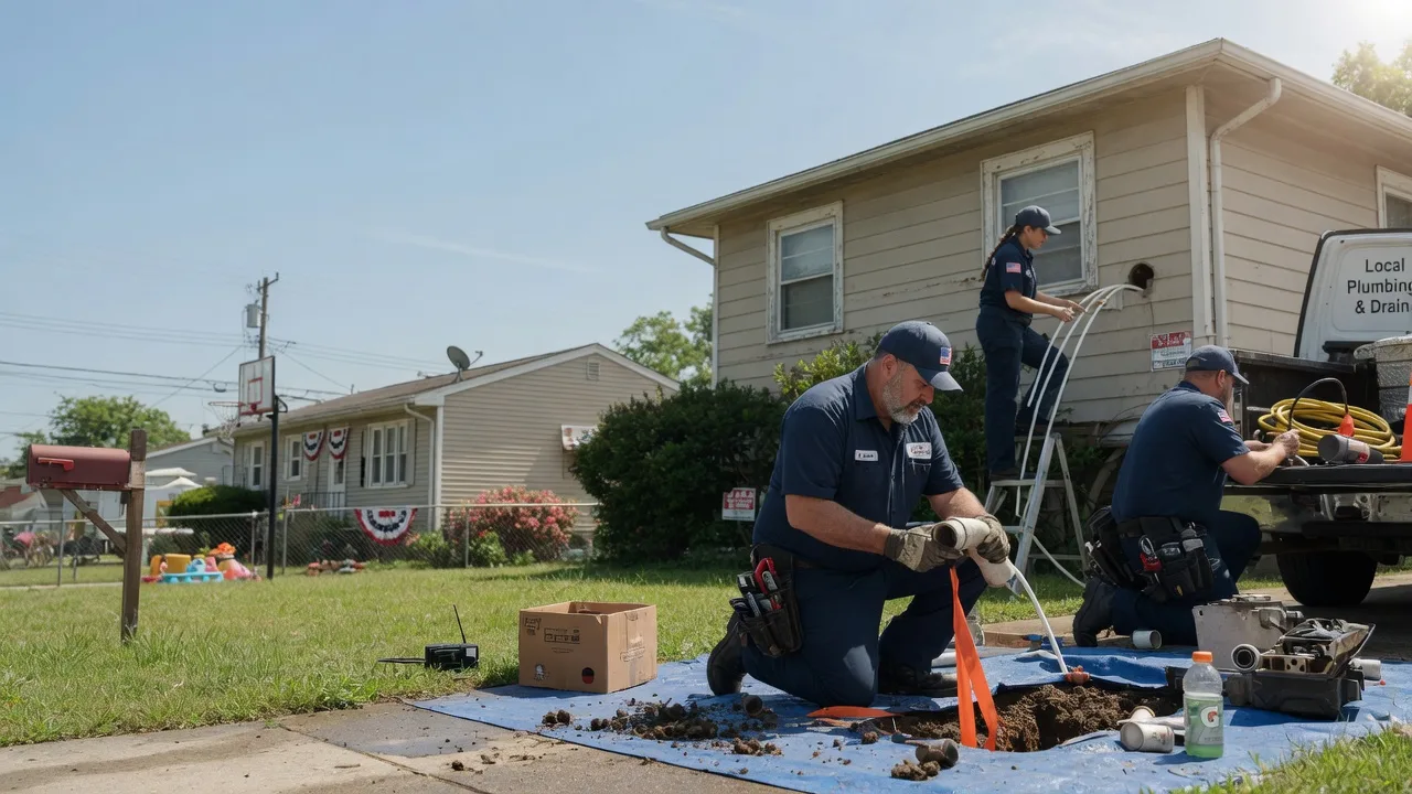 Faucet Repair in Scottville, MI near me