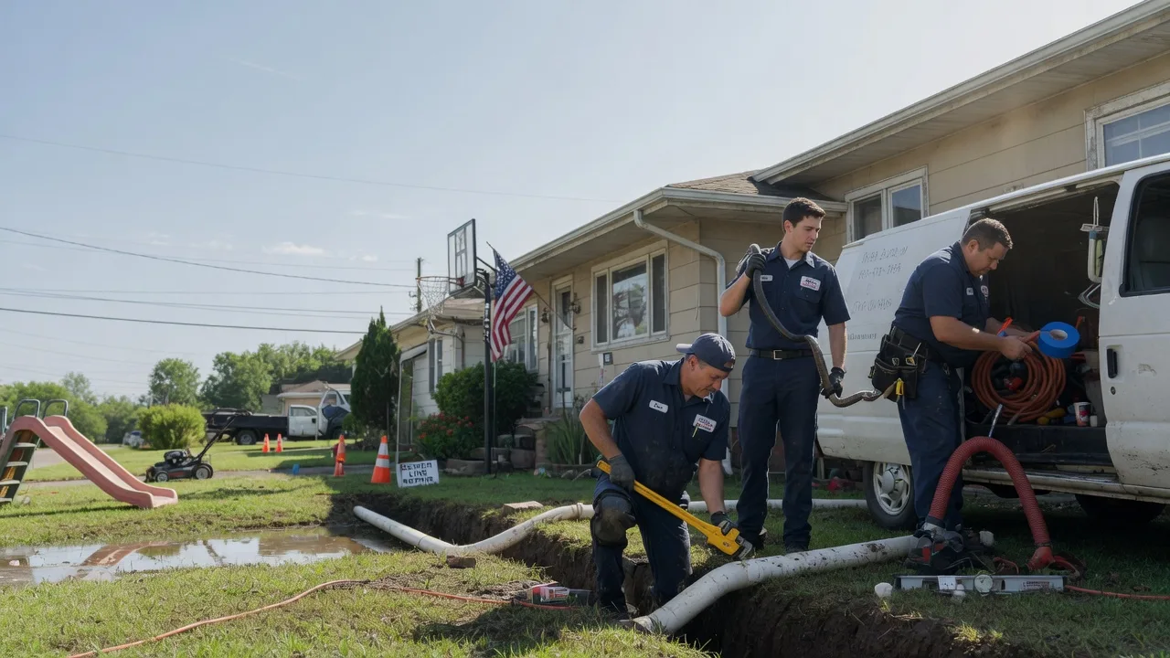Toilet Installation in Scottville, MI near me